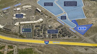 Reno, NV Commercial Land - 580 Mount Rose St Reno, NV Commercial Land - 580 Mount Rose St