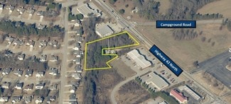 Mc Donough, GA Commercial Land - 1739 N Hwy 42