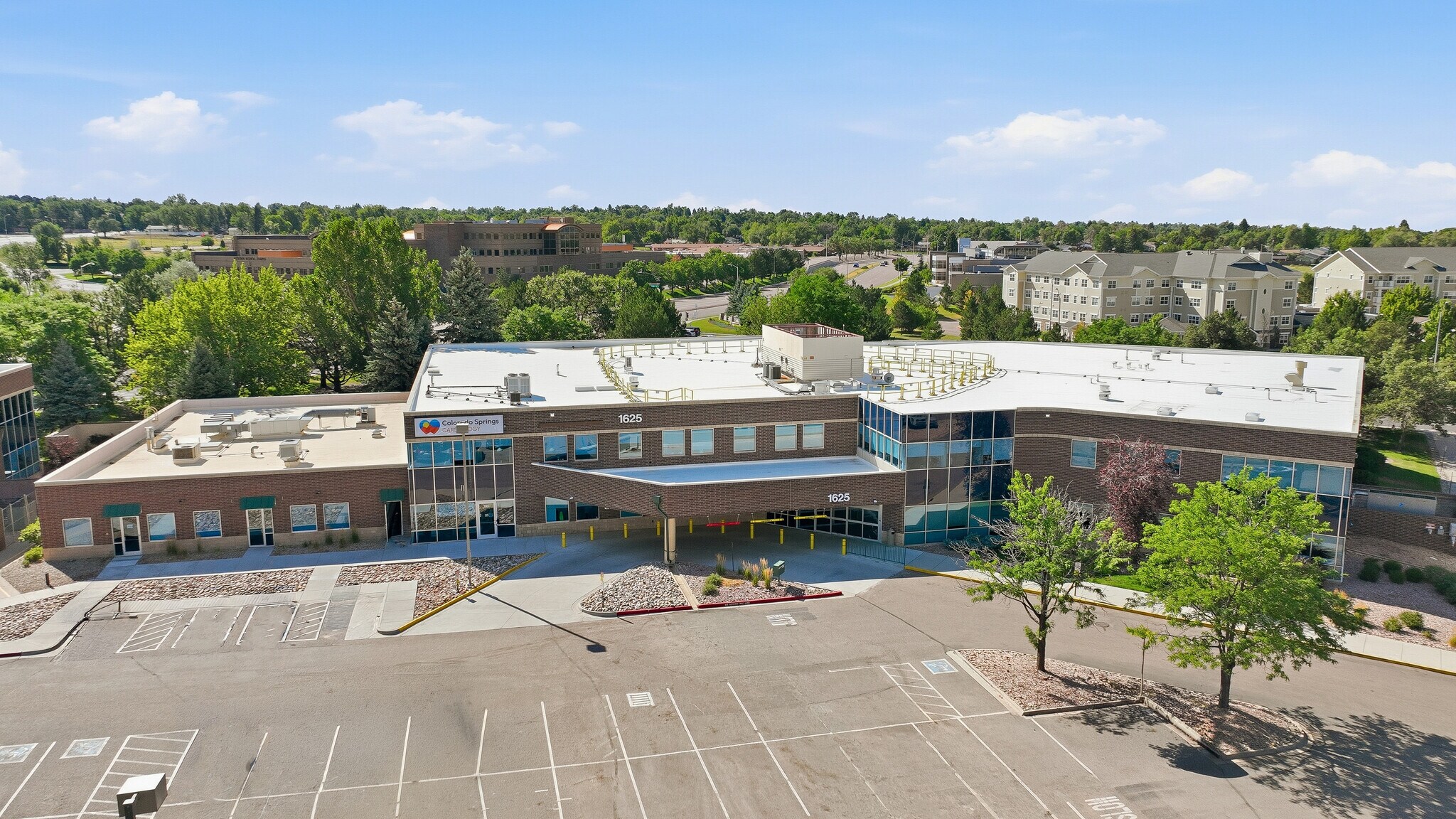 1625 Medical Center Pt, Colorado Springs, CO for Rent