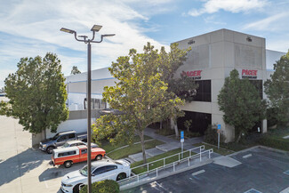 Rancho Cucamonga, CA Industrial - 11201 Jersey Blvd
