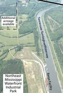 Burnsville, MS Industrial - 80 Country Rd