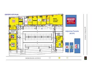Compton, CA Office/Medical, Medical - 2251 W Rosecrans Ave