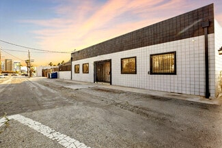 Sun Valley, CA Warehouse - 7400 San Fernando Rd