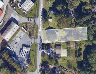 Savannah, GA Office - 1744 Old Dean Forest Rd