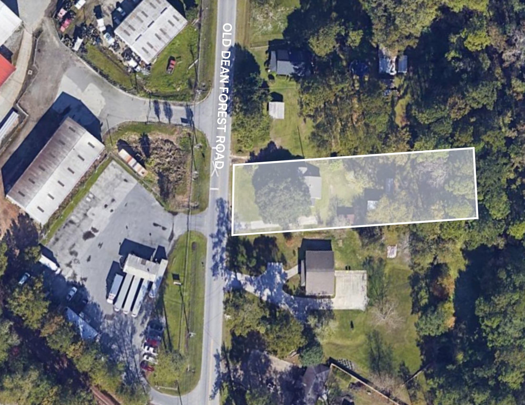 1744 Old Dean Forest Rd, Savannah, GA for Rent