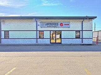 Katy, TX Flex - 18025 W Little York Rd