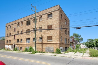 Detroit Multifamily Units