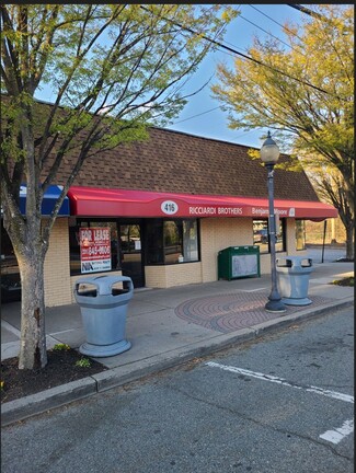 Hillsdale, NJ Retail - 416 Hillsdale Ave