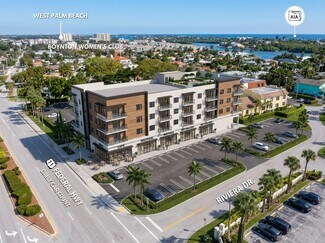 Boynton Beach, FL Commercial Land - 1320 S Federal Hwy