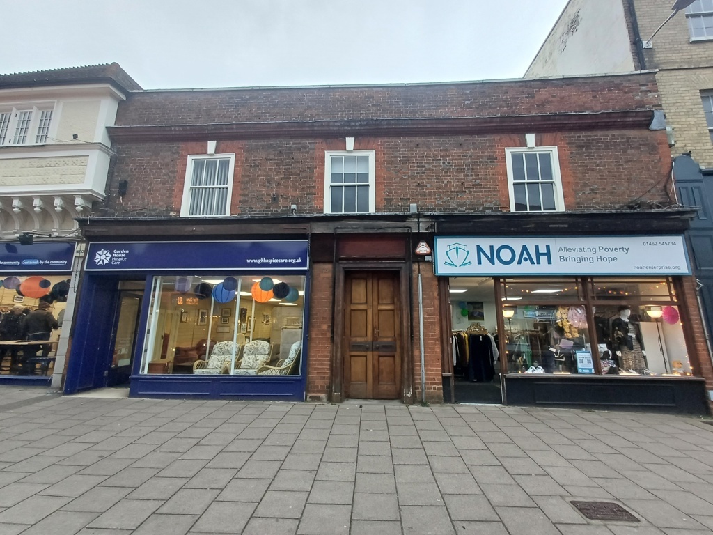 12-14 Bancroft, Hitchin, HRT for Rent