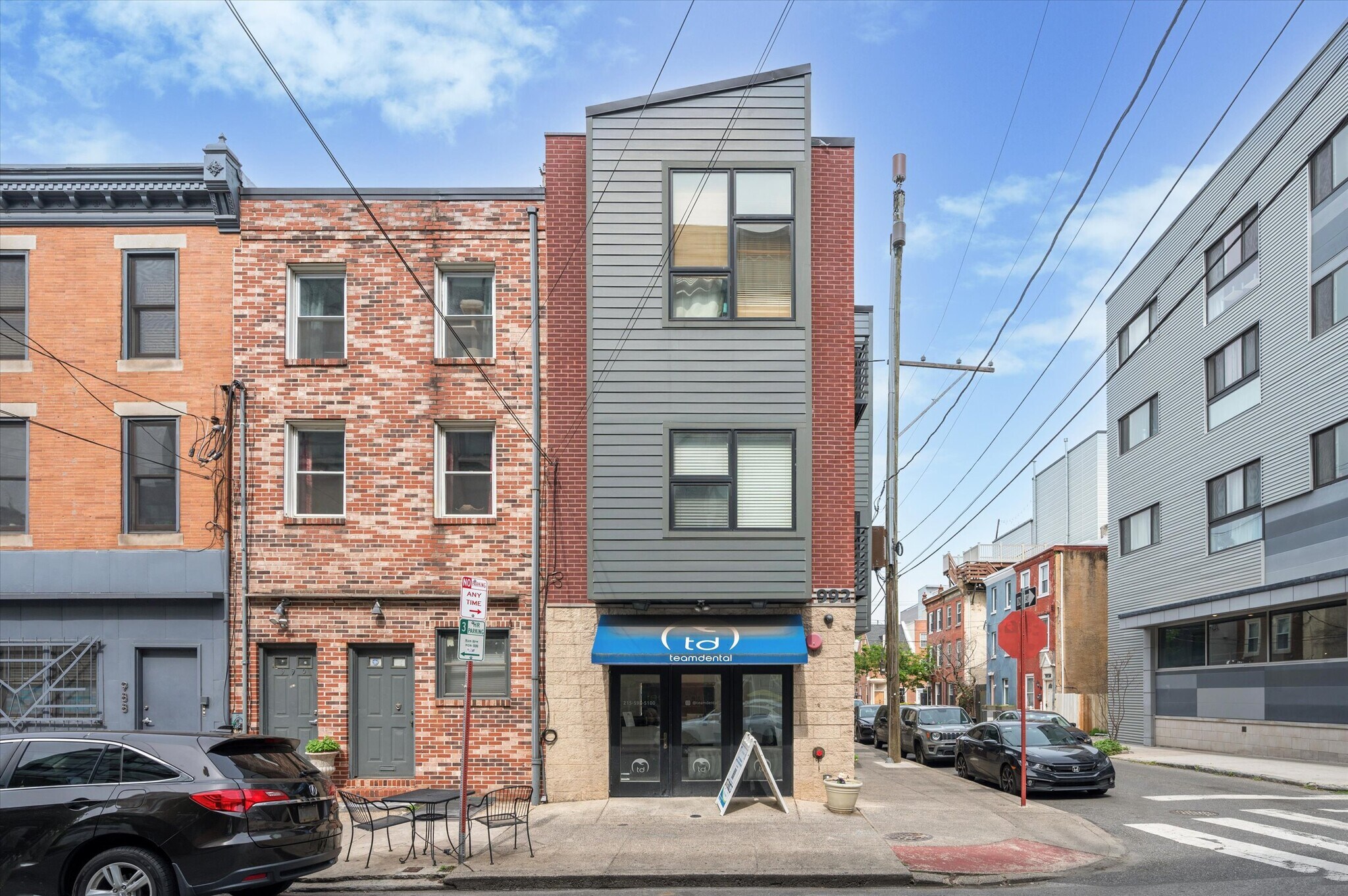 990 & 992 N 2nd St, Philadelphia, PA for Sale