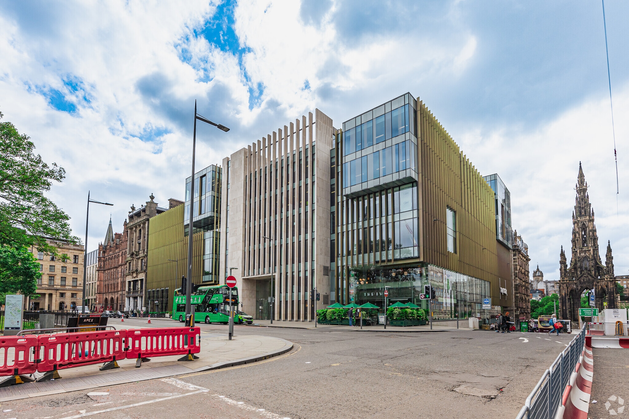 6 St. Andrew Sq, Edinburgh, EDH for Rent