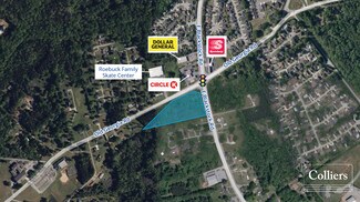 Roebuck, SC Commercial Land - Old Georgia Rd & Blacksto Rd Roebuck, SC Commercial Land - Old Georgia Rd & Blacksto Rd