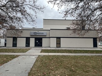 Salt Lake City, UT Light Distribution - 567 W 300 N