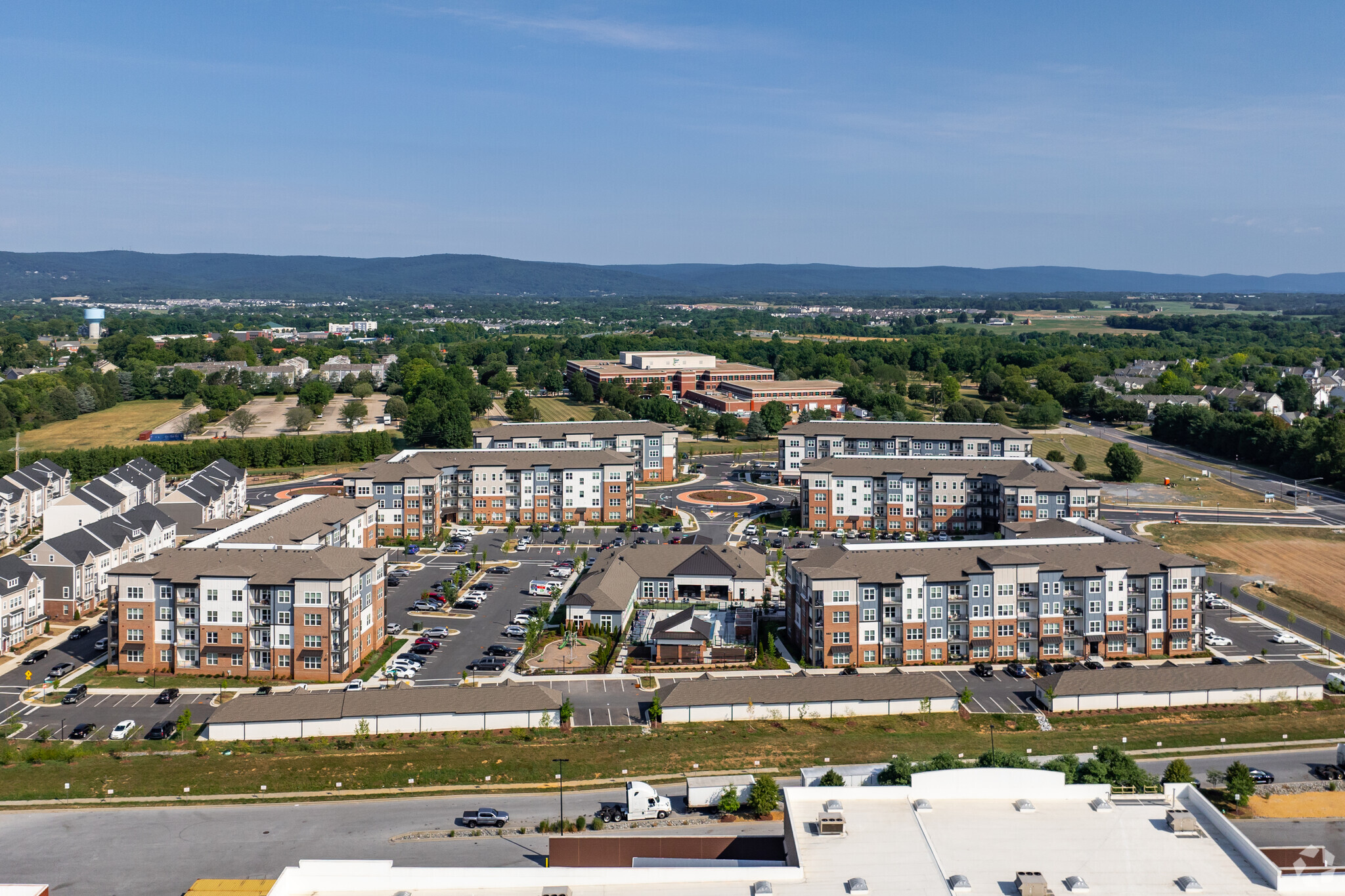 550 Stanton St, Frederick, MD for Rent