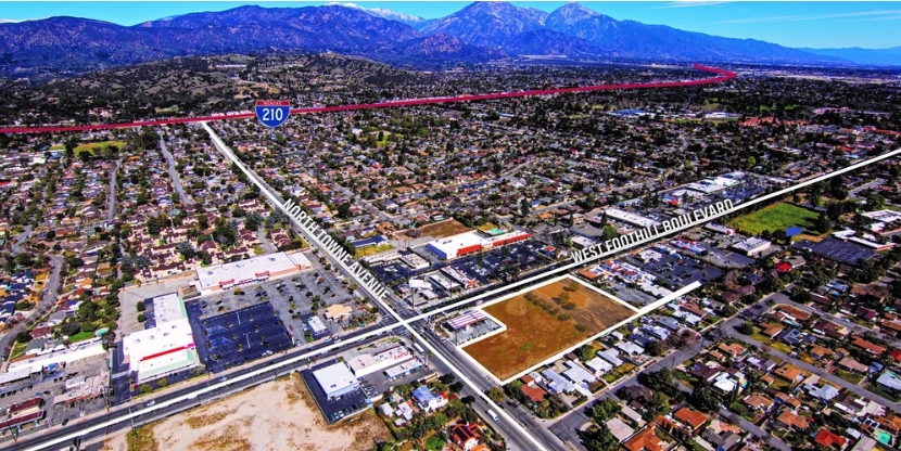 Land For Sale Claremont Ca