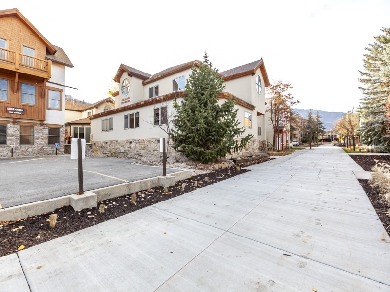 2064 Prospector Ave Park City, UT 84060 Office Property for Lease on