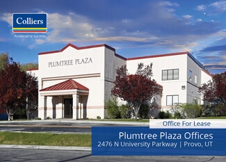 Provo, UT Office/Medical - 2476 N University Pky