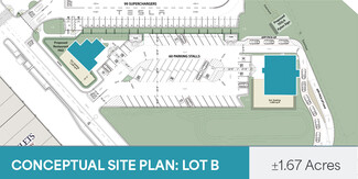 Barstow, CA Commercial Land - Tanger