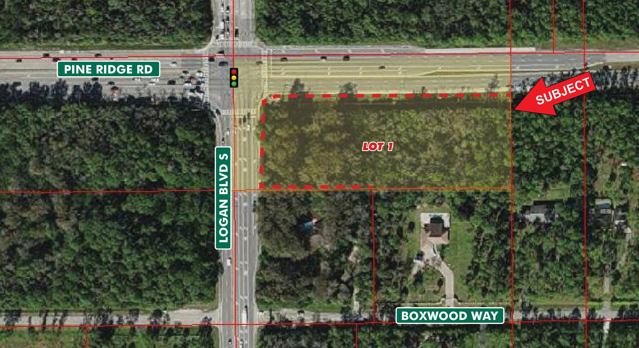 Pine Ridge Rd, Naples, FL for Sale