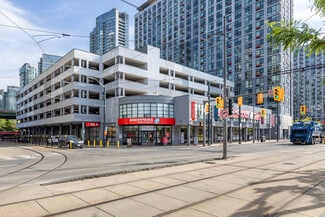 Toronto, ON Retail - 390 Queens Quay W