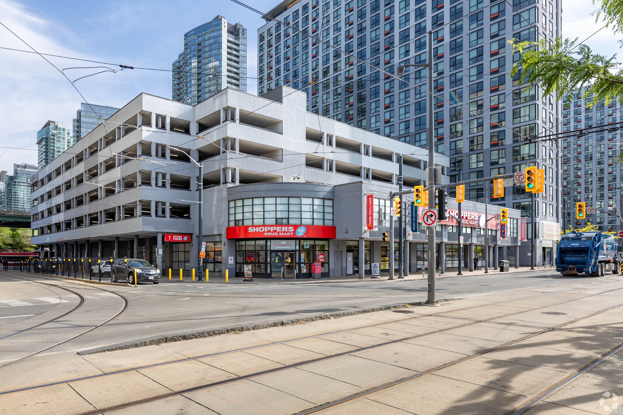 390 Queens Quay W, Toronto, ON for Rent
