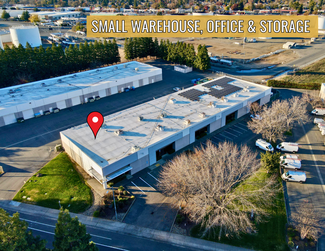 Sacramento, CA Flex, Industrial - 9745 Business Park Dr