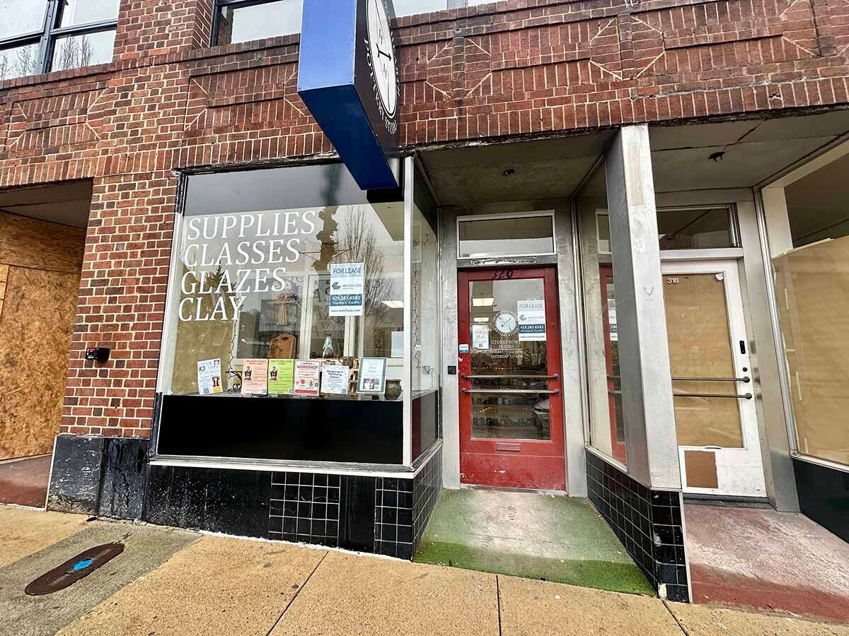 320 E Main St, Johnson City, TN for Rent