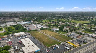 Dearborn, MI Industrial Land - 10450 Tractor St