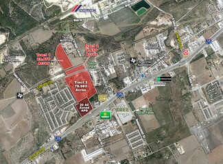 New Braunfels, TX Commercial - IH-35 & Engel Road