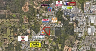 Tyler, TX Commercial - 12635 Hwy 155 S Hwy