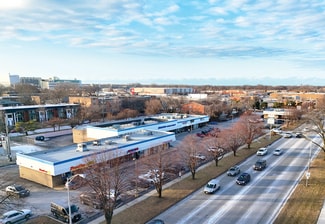 Oak Lawn, IL Office/Retail - 9600-9652 S Pulaski Rd