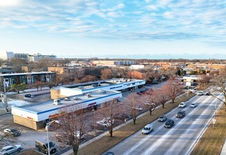 Oak Lawn, IL Office/Retail, Retail - 9600-9652 S Pulaski Rd Oak Lawn, IL Office/Retail, Retail - 9600-9652 S Pulaski Rd
