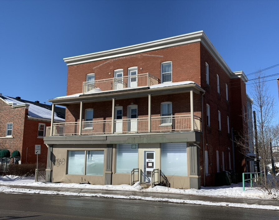 401-407 Rue Papineau, Sherbrooke, QC for Sale