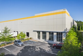 Charleston, SC Industrial - 2310 Charleston Regional Pky Charleston, SC Industrial - 2310 Charleston Regional Pky