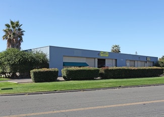 Stockton, CA Industrial - 2735 Teepee Dr Stockton, CA Industrial - 2735 Teepee Dr