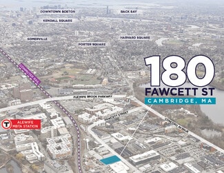 Cambridge, MA Light Manufacturing - 180 Fawcett St