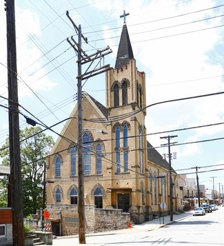 Braddock, PA undefined - 211 Kenmawr Ave