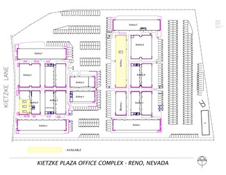 Reno, NV Office - 4600 Kietzke Ln