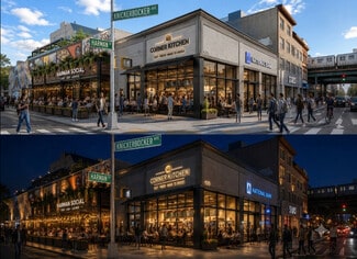 Brooklyn, NY Retail - 437 Knickerbocker Ave Brooklyn, NY Retail - 437 Knickerbocker Ave