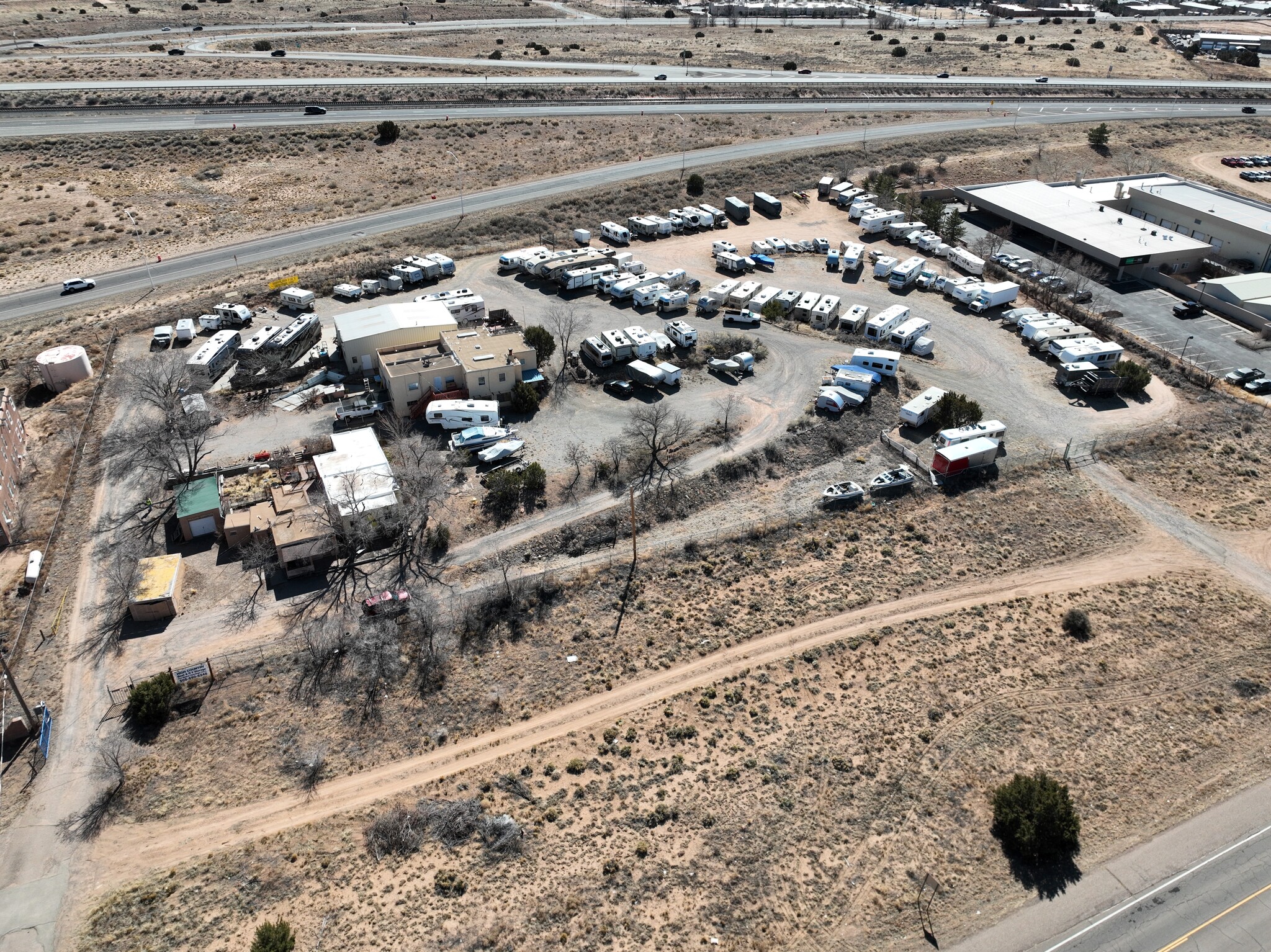 27736 W Frontage Rd, Santa Fe, NM for Sale