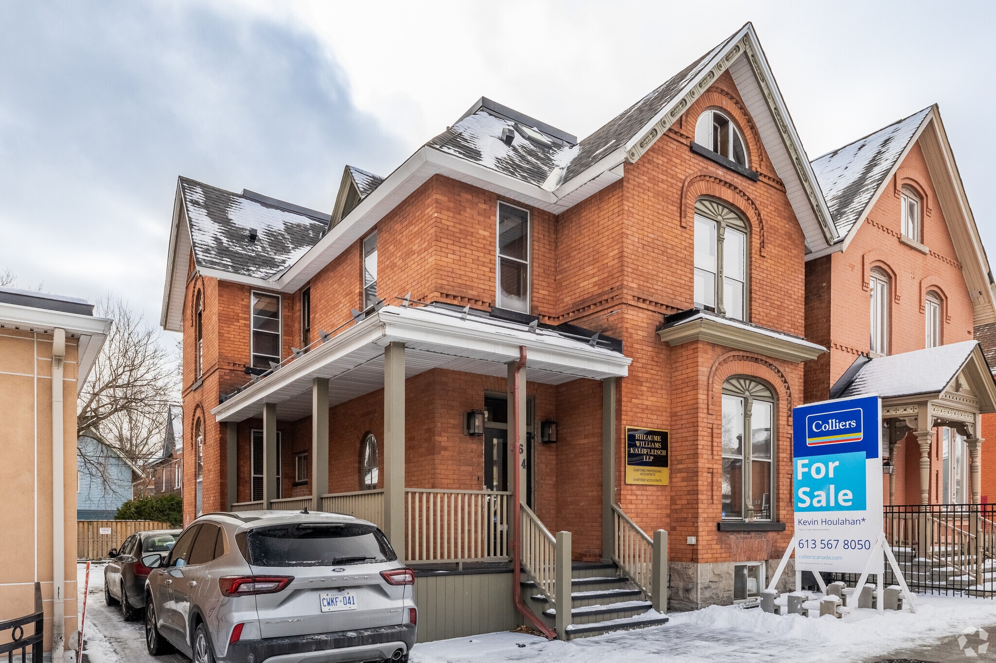 464 Somerset St W, Ottawa, ON for Sale