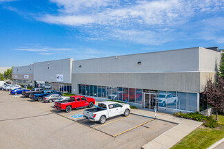 Calgary, AB Industrial - 7854-7878 10th St NE