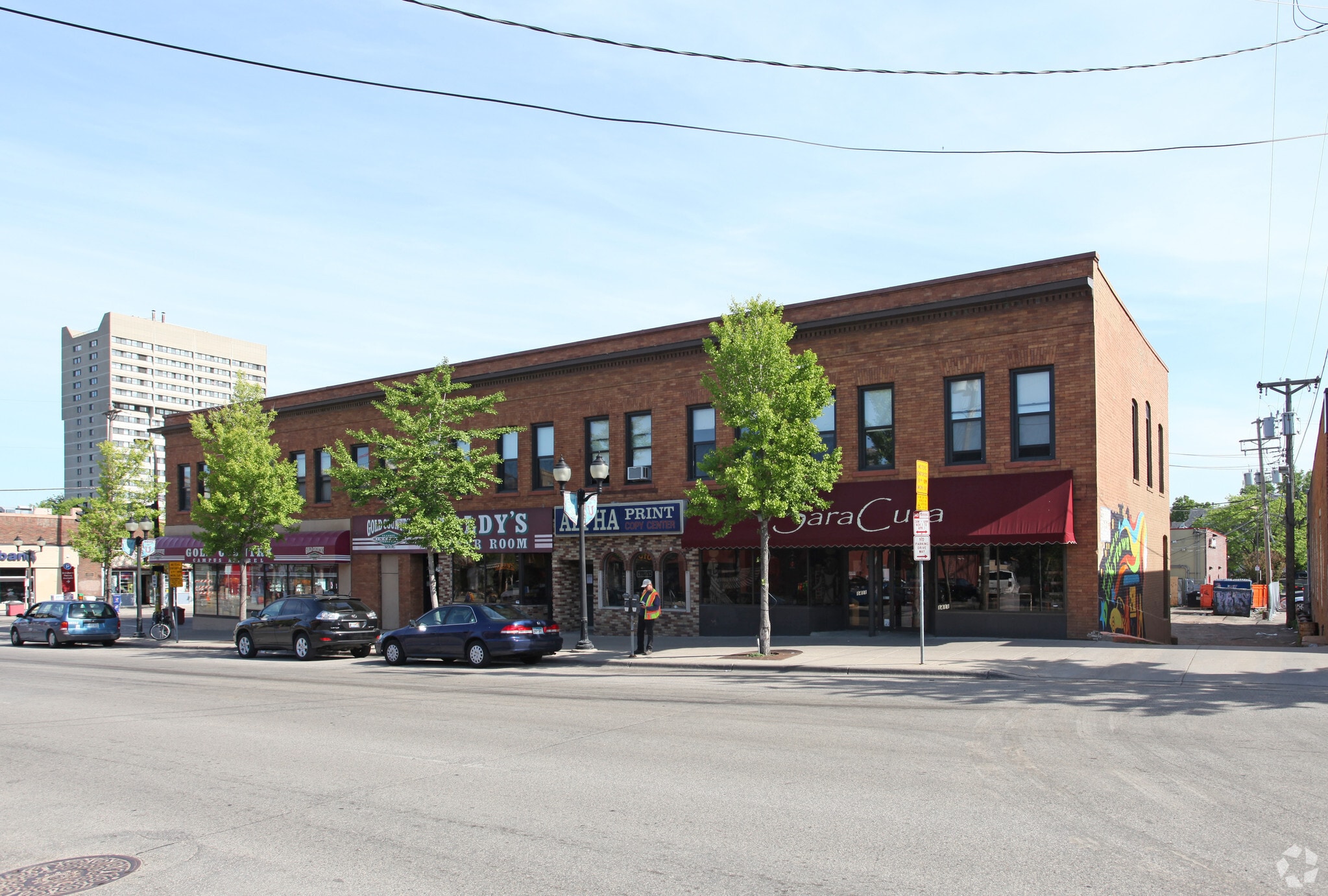 1401-1411 SE 4th St, Minneapolis, MN for Rent