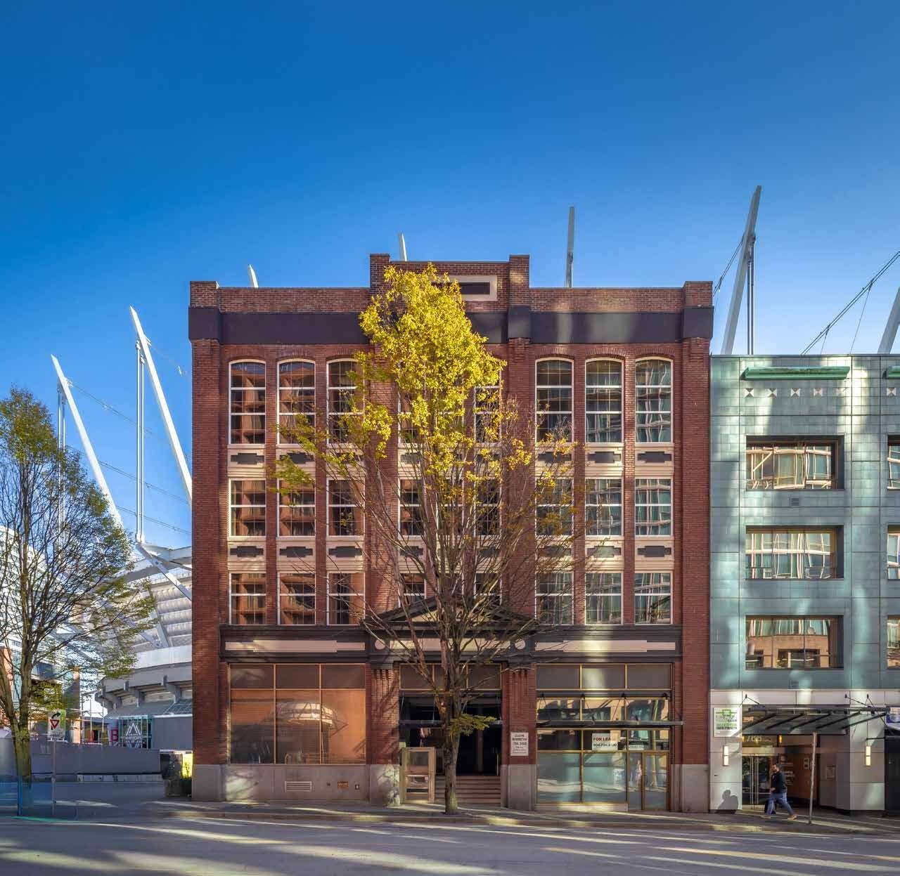 780 Beatty St, Vancouver, BC for Rent