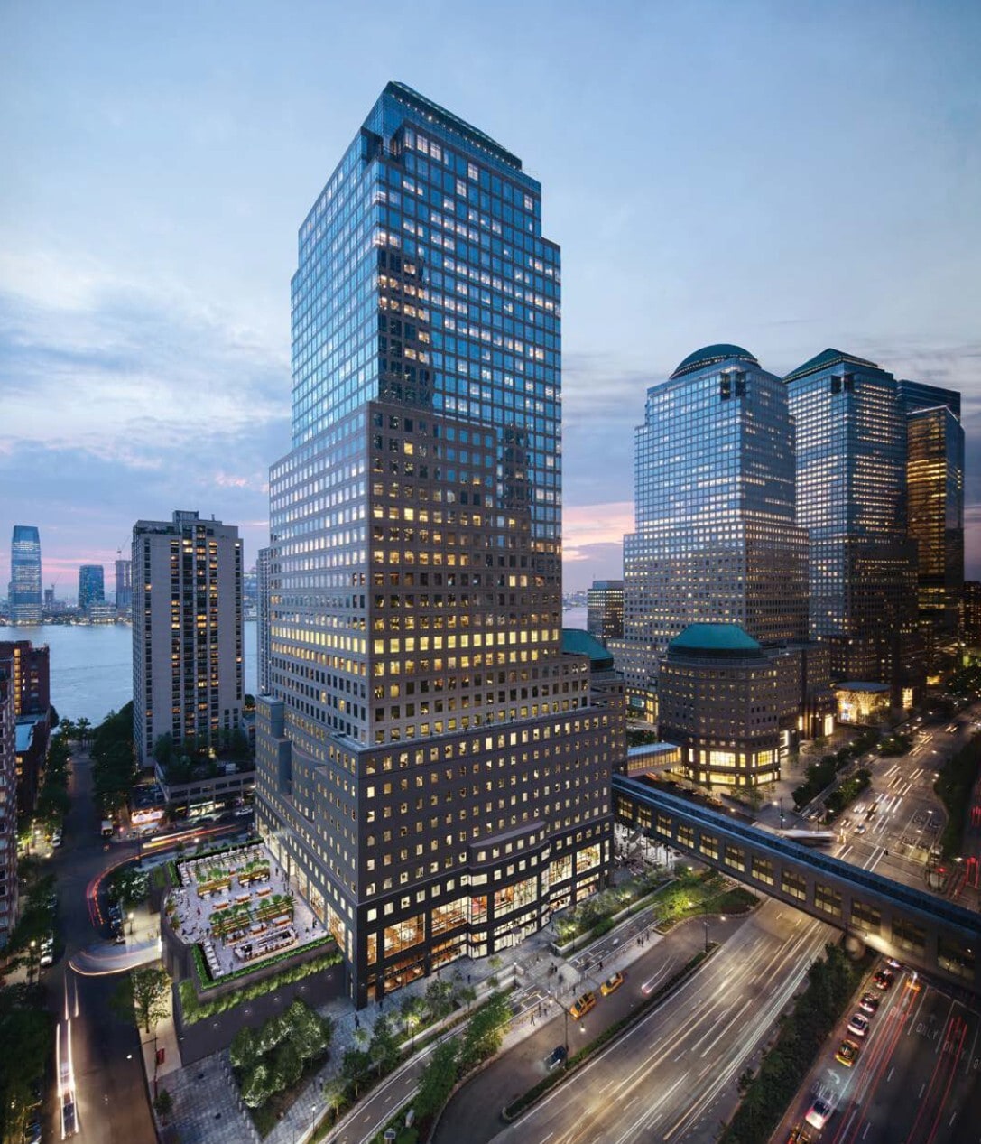 200 Liberty St, New York, NY for Rent