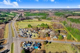 Clayton, NC Commercial Land - 0 US-70 Business w Clayton, NC Commercial Land - 0 US-70 Business w
