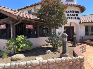 Santa Paula, CA Retail - 125 S 10th St