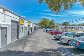 Clearwater, FL Industrial - 14605 49th St N