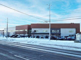 Lévis, QC Industrial - 8900 Boul Guillaume-Couture